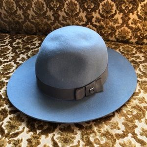 Brixton Wool Felt Tiller Hat M 7-1/4”